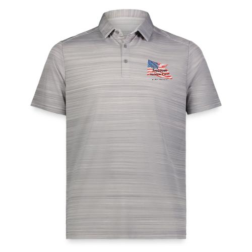 Freedom - Augusta Sportswear Men's Pursuit Polo