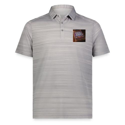 Everly Heights Tales Album Art - Augusta Sportswear Men's Pursuit Polo