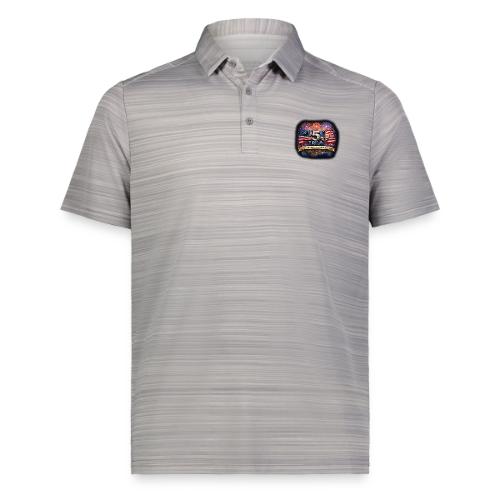 USA 250th Celebration - Augusta Sportswear Men's Pursuit Polo