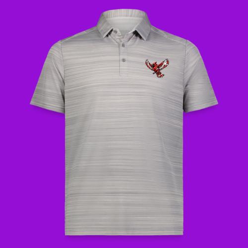 Cardinal in Flight - Augusta Sportswear Men's Pursuit Polo
