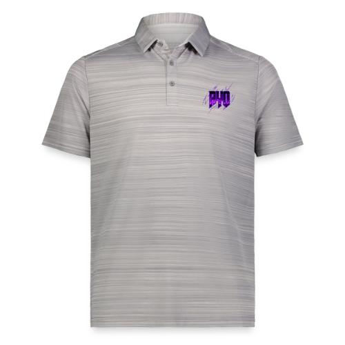 Ayo's Blue - Augusta Sportswear Men's Pursuit Polo