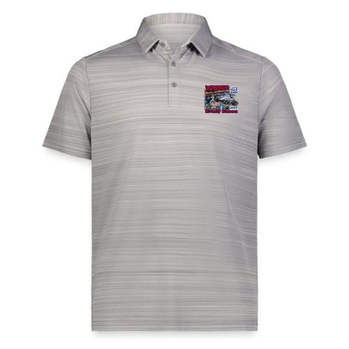 Brady Bacon #LetsRaceTwo Winner - Augusta Sportswear Men's Pursuit Polo