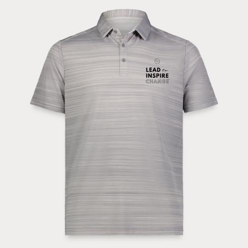 Lead. Inspire. Change. - Augusta Sportswear Men's Pursuit Polo