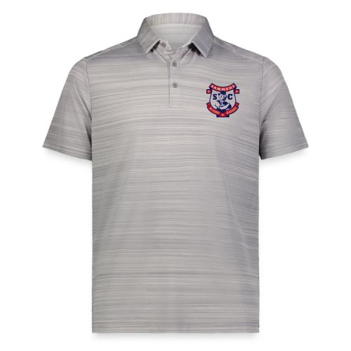 Sammers Logo EPS White - Augusta Sportswear Men's Pursuit Polo