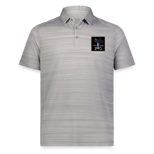 1776 - 2026 - 250 Years USA | Fireworks - Augusta Sportswear Men's Pursuit Polo