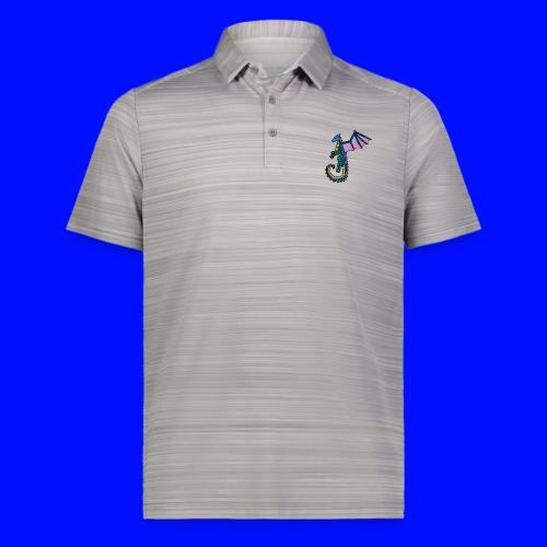 Sapphire - Augusta Sportswear Men's Pursuit Polo
