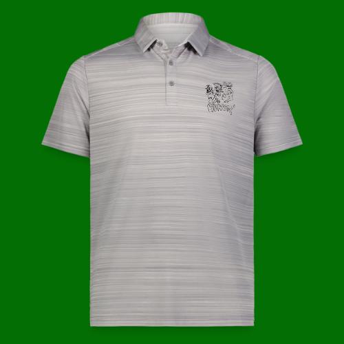 SickBoys Zombie - Augusta Sportswear Men's Pursuit Polo