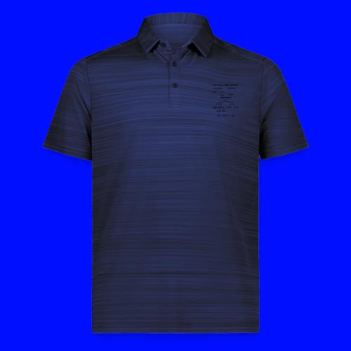 How To Be A Notre Dame Fan - Augusta Sportswear Men's Pursuit Polo
