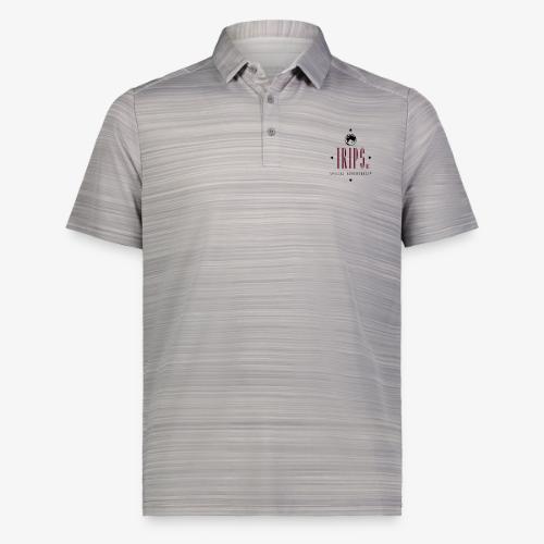 Original Trips Inc.™ logo multicolored design - Augusta Sportswear Men's Pursuit Polo