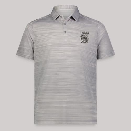 Welcome To The Freedom - Augusta Sportswear Men's Pursuit Polo
