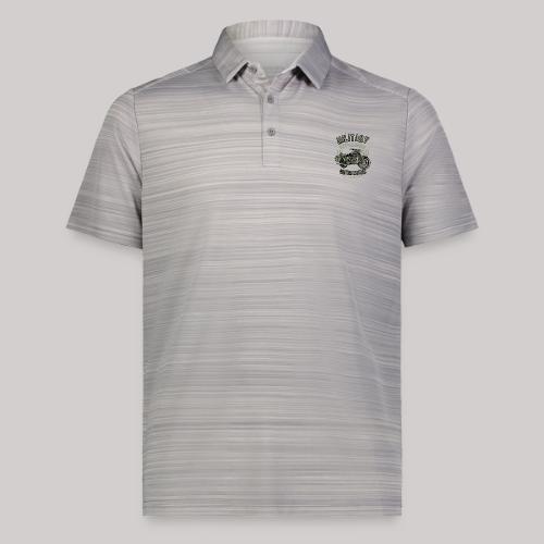 Military Battle Rider - Augusta Sportswear Men's Pursuit Polo