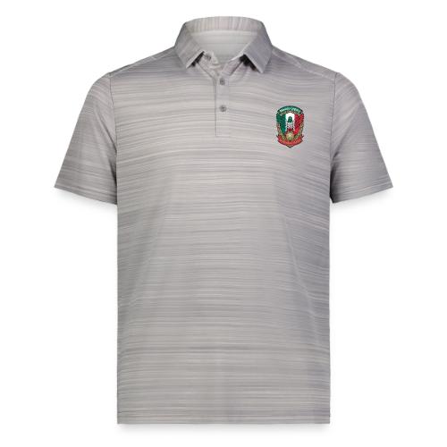 Mexico Eagle Legacy T-Shirt, Mexican Pride Gift - Augusta Sportswear Men's Pursuit Polo