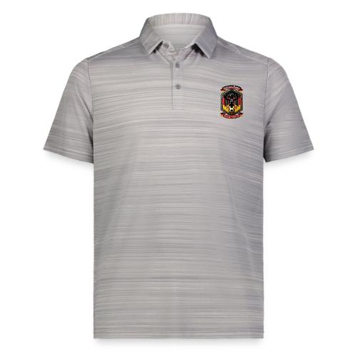 Germany Eagle Power T-Shirt, Flag Pride Gift - Augusta Sportswear Men's Pursuit Polo