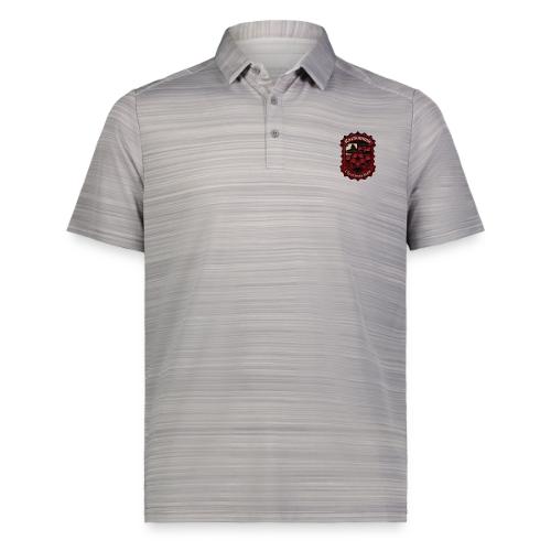 Flamengo Scarlet Summit T-Shirt, Football Gift - Augusta Sportswear Men's Pursuit Polo