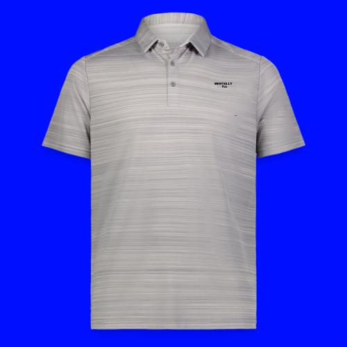 Mentally Brilliant - Augusta Sportswear Men's Pursuit Polo