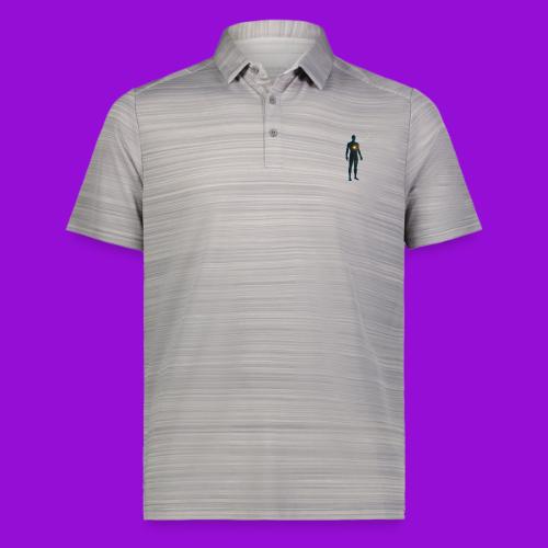 Glowing Chest Personl - Augusta Sportswear Men's Pursuit Polo