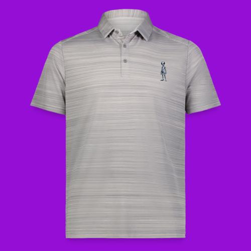 Silver Alien - Augusta Sportswear Men's Pursuit Polo