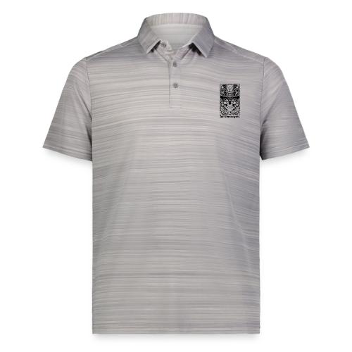 Salty Shamrock Skull T-Shirt - Augusta Sportswear Men's Pursuit Polo