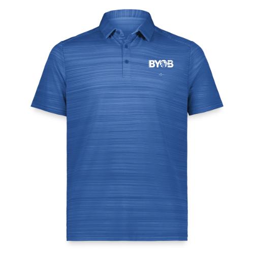 BYOB Robot - Augusta Sportswear Men's Pursuit Polo