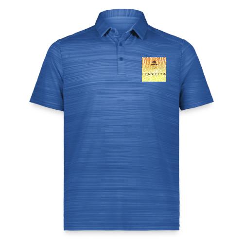 Conection T Shirt - Augusta Sportswear Men's Pursuit Polo