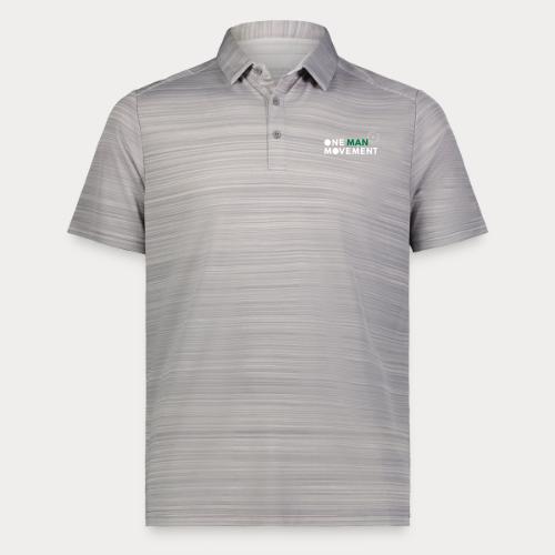 One Man Movement - Augusta Sportswear Men's Pursuit Polo