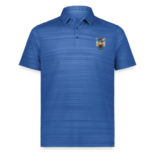 Argentina Hornero Soccer T Shirt, Football Gift - Augusta Sportswear Men's Pursuit Polo