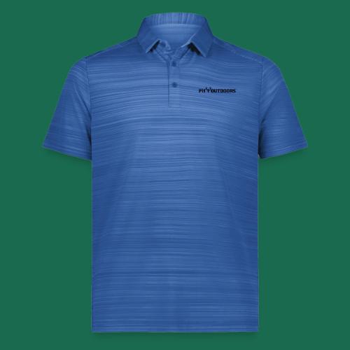 PH Outdoors® Black Long - Augusta Sportswear Men's Pursuit Polo