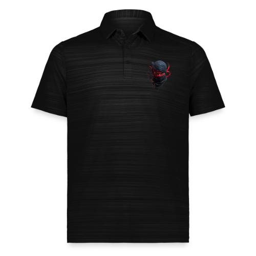 Crimson Stare Ninja - Augusta Sportswear Men's Pursuit Polo