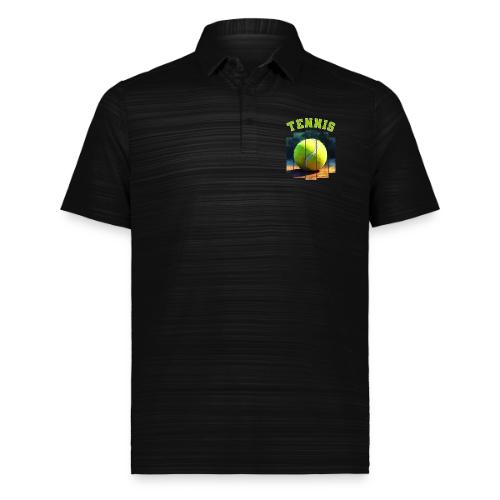 Tennis Vibes Only - Augusta Sportswear Men's Pursuit Polo