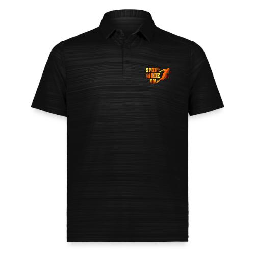 Sport Mode On - Augusta Sportswear Men's Pursuit Polo