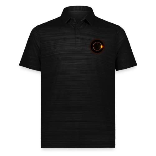 Solar Eclipse - Augusta Sportswear Men's Pursuit Polo