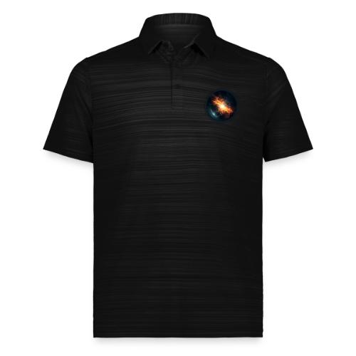 Supernova: cosmic explosion - Augusta Sportswear Men's Pursuit Polo