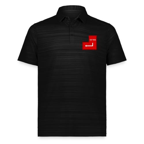 Press Enter - Augusta Sportswear Men's Pursuit Polo