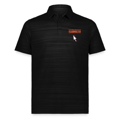 Phishing: Digital Lure - Augusta Sportswear Men's Pursuit Polo