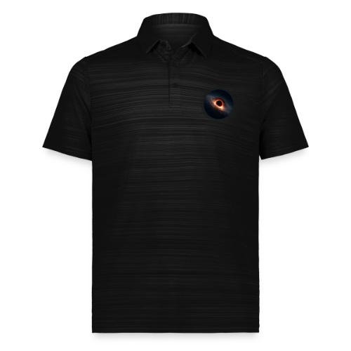 Black Hole Mystery - Augusta Sportswear Men's Pursuit Polo