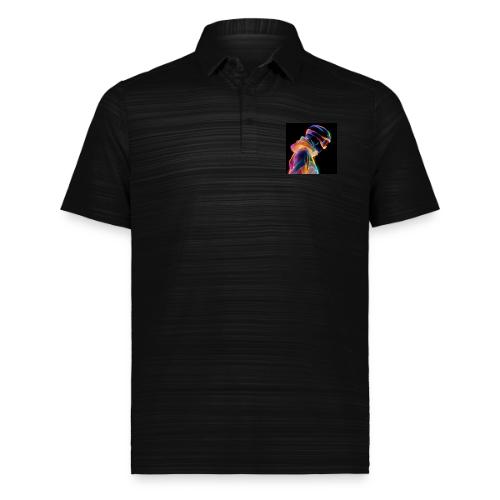 Snowboarding: Neon Gravity Ride - Augusta Sportswear Men's Pursuit Polo