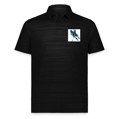 Hockey: Frozen Motion - Augusta Sportswear Men's Pursuit Polo
