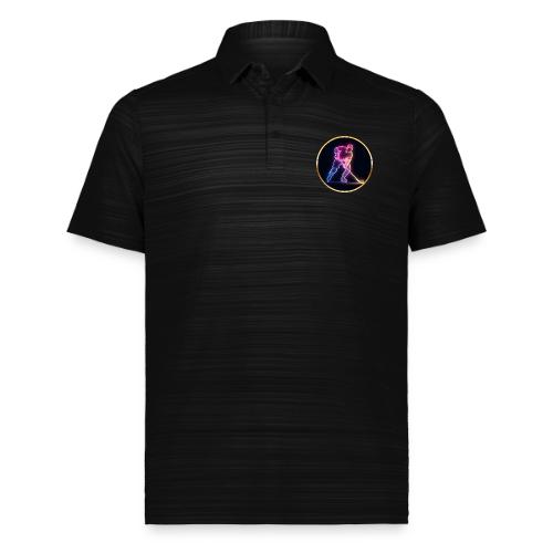 Hockey: Neon Ice Rush - Augusta Sportswear Men's Pursuit Polo