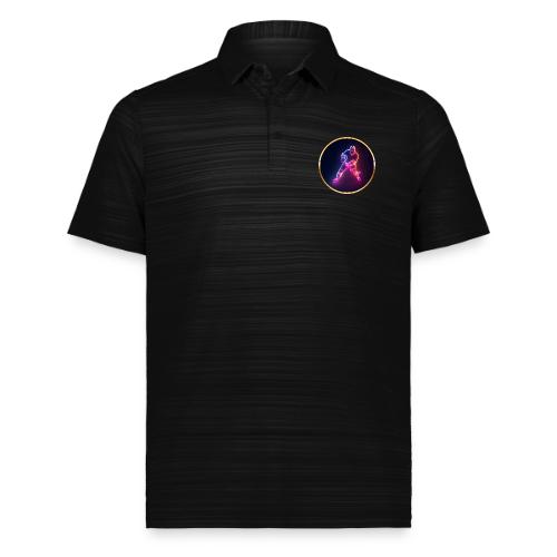 Hockey: Neon Ice Strike - Augusta Sportswear Men's Pursuit Polo
