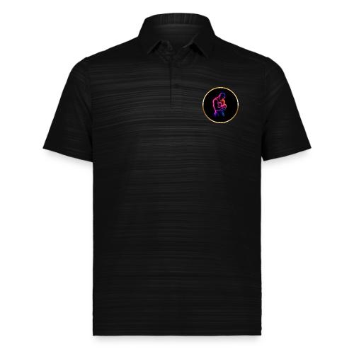 Boxing: Neon Power Guard - Augusta Sportswear Men's Pursuit Polo