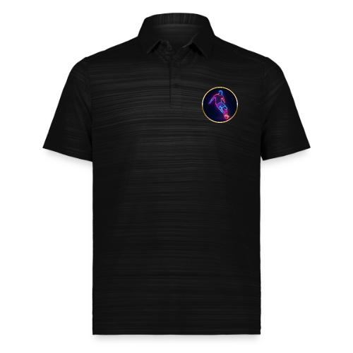 Soccer: Neon Golden Goal - Augusta Sportswear Men's Pursuit Polo