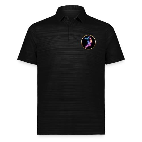 Soccer: Neon Goal Fusion - Augusta Sportswear Men's Pursuit Polo