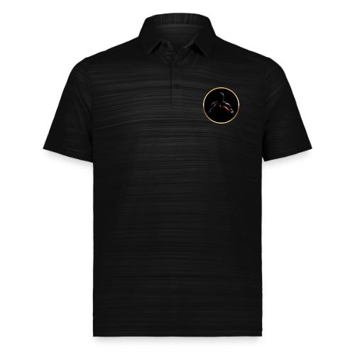 Boxing: Crimson Gloves Fighter - Augusta Sportswear Men's Pursuit Polo