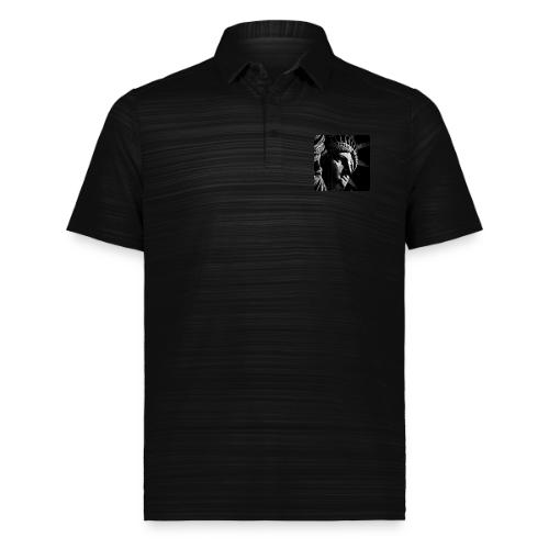 USA: Shadow of Liberty - Augusta Sportswear Men's Pursuit Polo