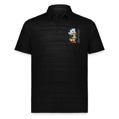 Jogging Vibes - Augusta Sportswear Men's Pursuit Polo
