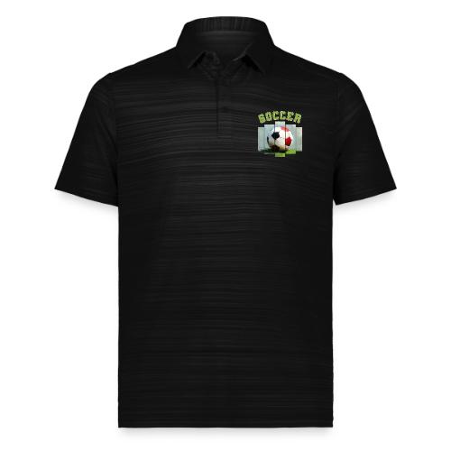 Soccer Core - Augusta Sportswear Men's Pursuit Polo