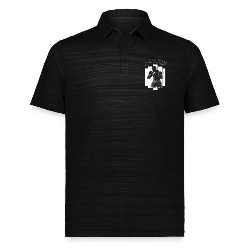 Born for Boxing - Augusta Sportswear Men's Pursuit Polo