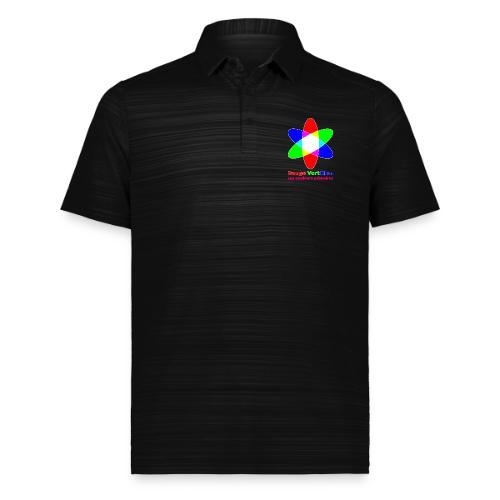 RGB Primary Colors - Augusta Sportswear Men's Pursuit Polo