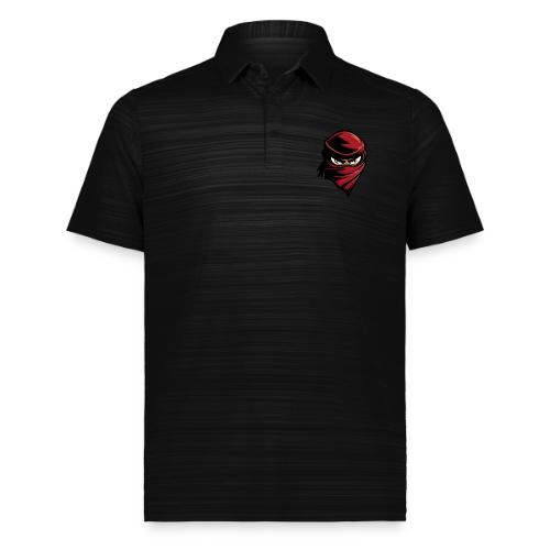 Scarlet Shadow Ninja - Augusta Sportswear Men's Pursuit Polo