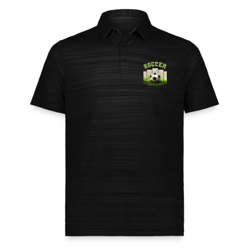 Soccer Focus - Augusta Sportswear Men's Pursuit Polo